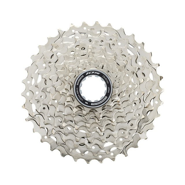 Shimano 105 CS-R7101 Cassette 12v 11-34T - Composante