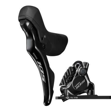 Shimano 105 ST-R7120 Disc Brake J-Kit Direct