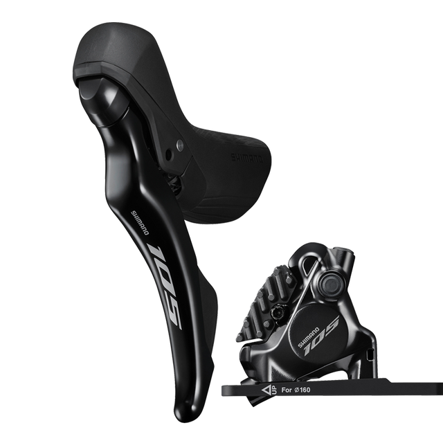 Shimano 105 ST-R7120 Disc Brake J-Kit Direct
