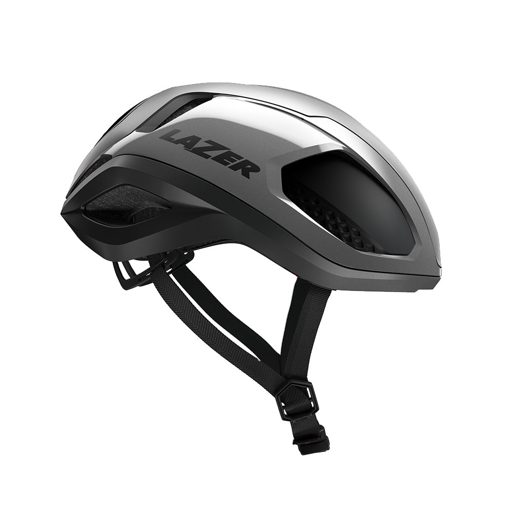 Lazer Vento KinetiCore Titane Mat - Casque