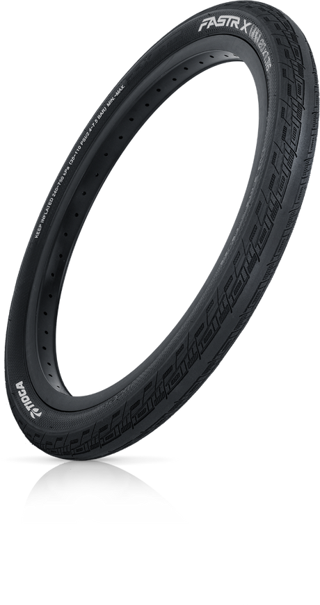 Tioga FASTR-X Pneu - Composante