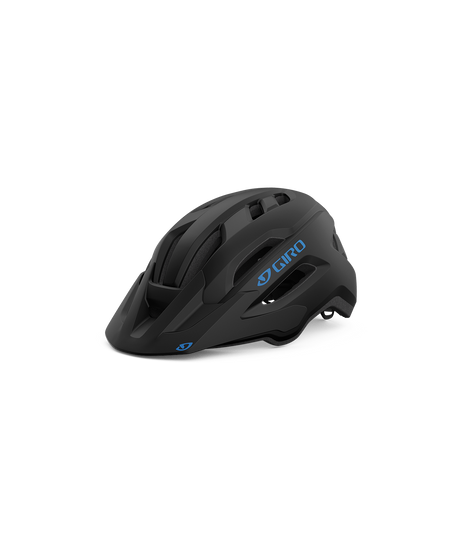 Giro - Giro Fixture II Youth - Noir,Blue - acc_casques