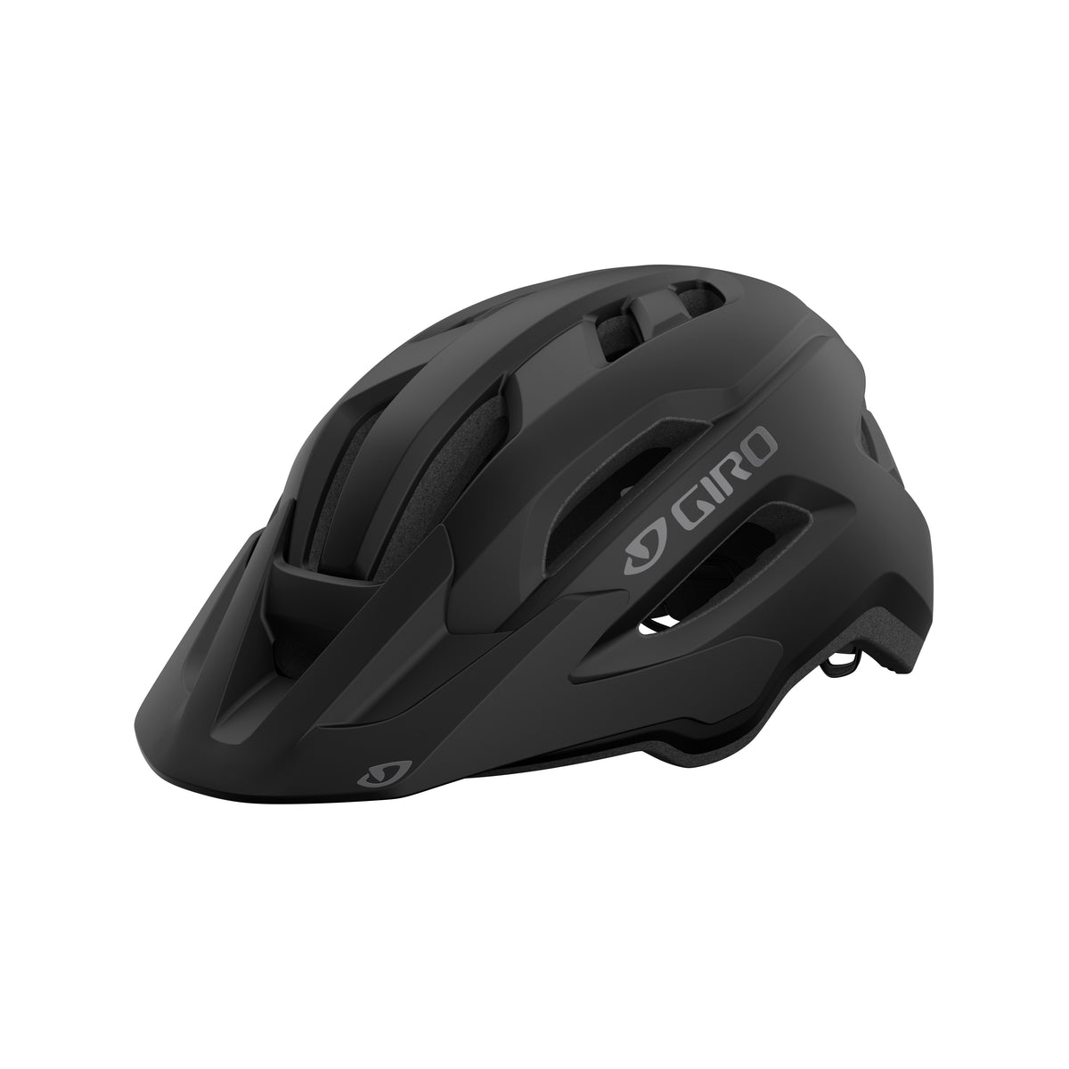 Giro - Giro Fixture II MIPS - Noir,Grey,Silver - acc_casques