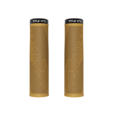 Title MTB FORM Lock-On Grips