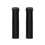 Title MTB FORM Lock-On Grips Noir Regular