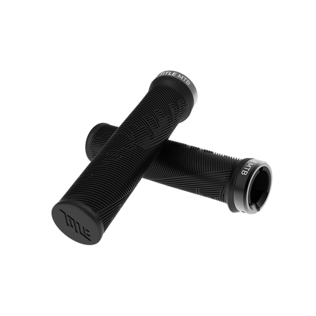 Title MTB FORM Lock-On Grips Noir XL