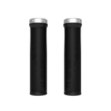 Title MTB FORM Lock-On Grips Gris Regular
