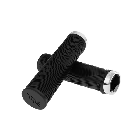 Title MTB FORM Lock-On Grips Teal XL