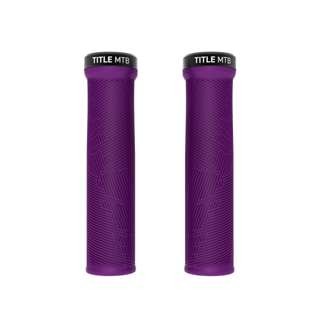 Title MTB FORM Lock-On Grips