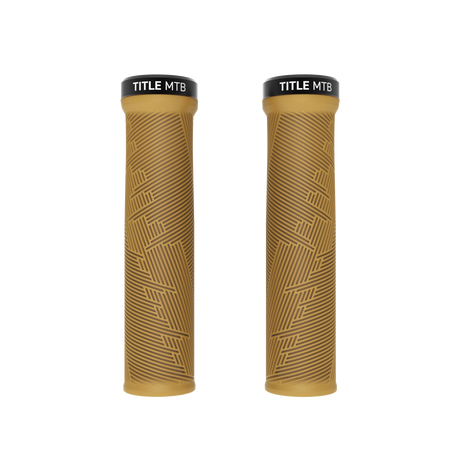 Title MTB FORM Lock-On Grips