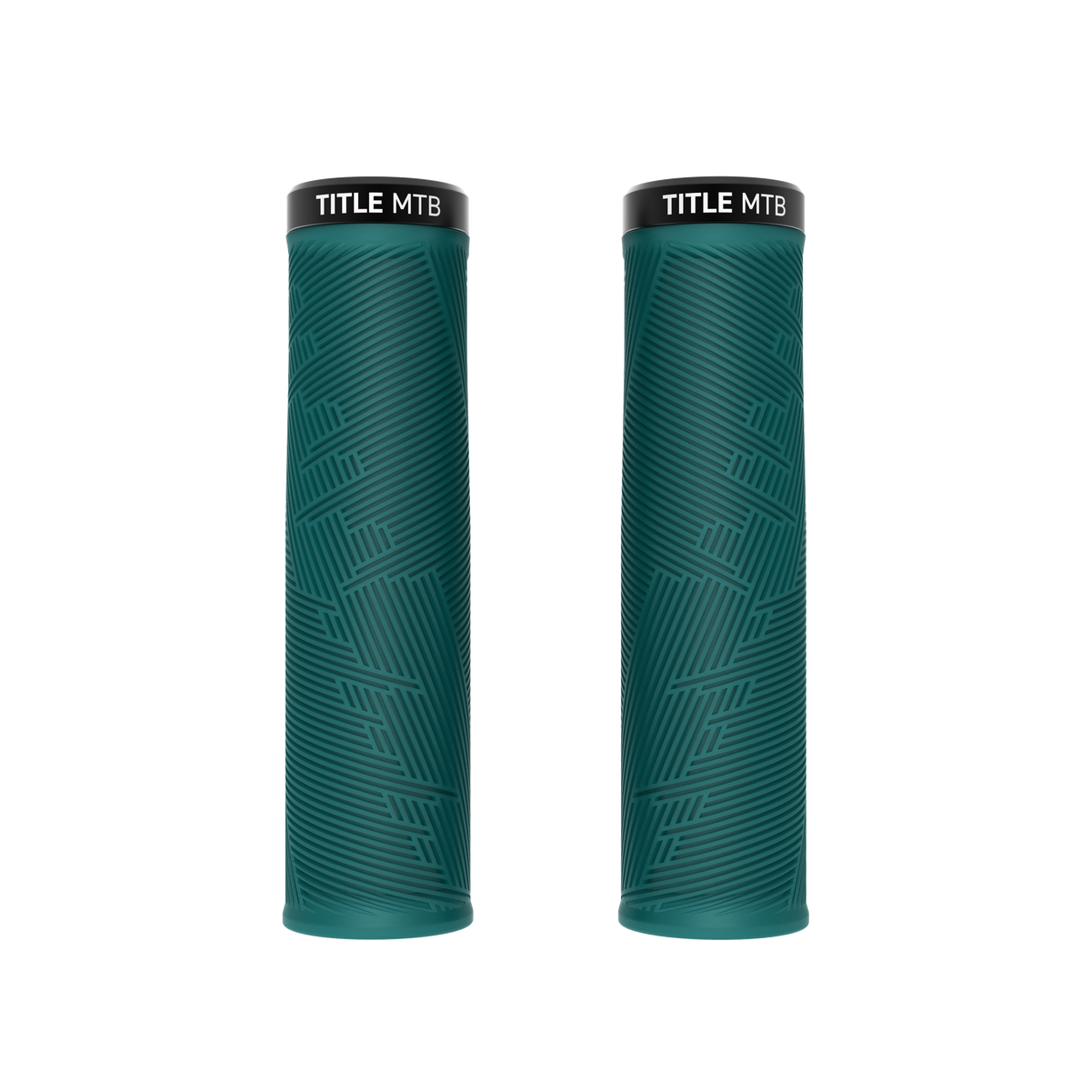 Title MTB FORM Lock-On Grips Sand XL