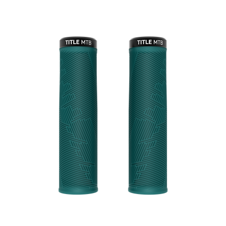 Title MTB FORM Lock-On Grips Sand XL