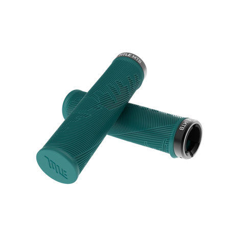 Title MTB FORM Lock-On Grips Sand Regular
