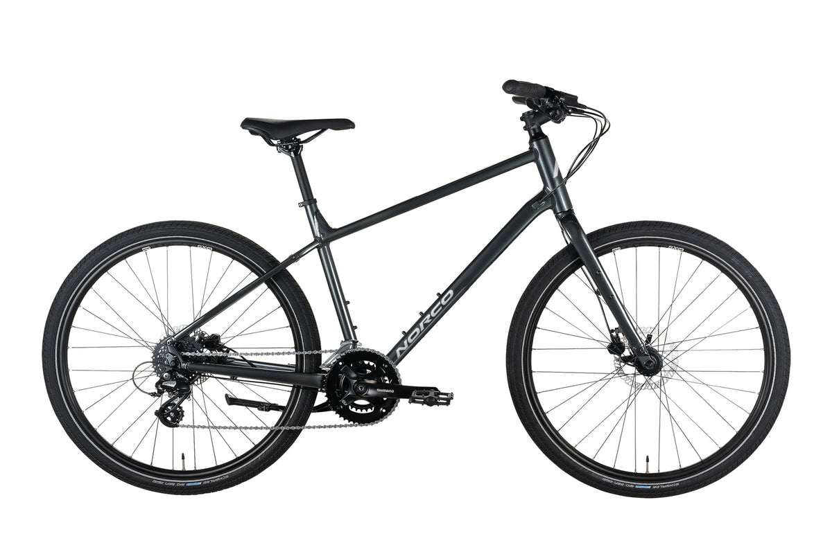 NORCO INDIE 2 27,5 po GRIS/ARGENT