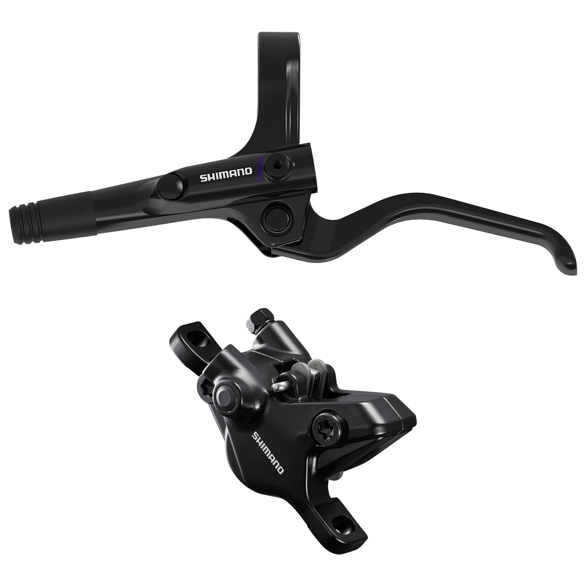 Shimano CUES BR-MT410 Ensemble Frein à Disque Avant - Composante