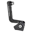 Wolf Tooth LoneWolf Aero Chainguide Braze-On Mount Black Low Sweep