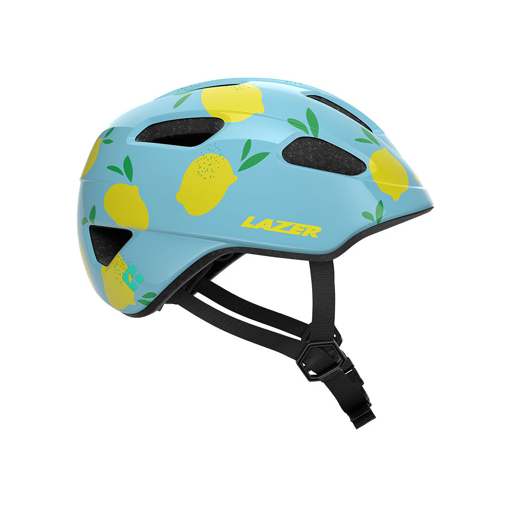 Lazer P'Nut KinetiCore 2.0 Lemons - Casque Enfant