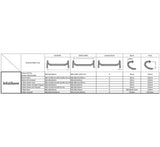 Vision Metron Aero Compact Guidon Route Carbone