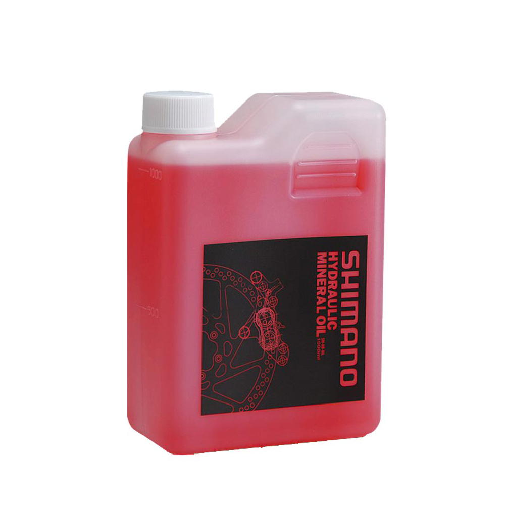 Shimano SM-DBOIL Huile Minérale Frein à Disque 1000ml - Composante