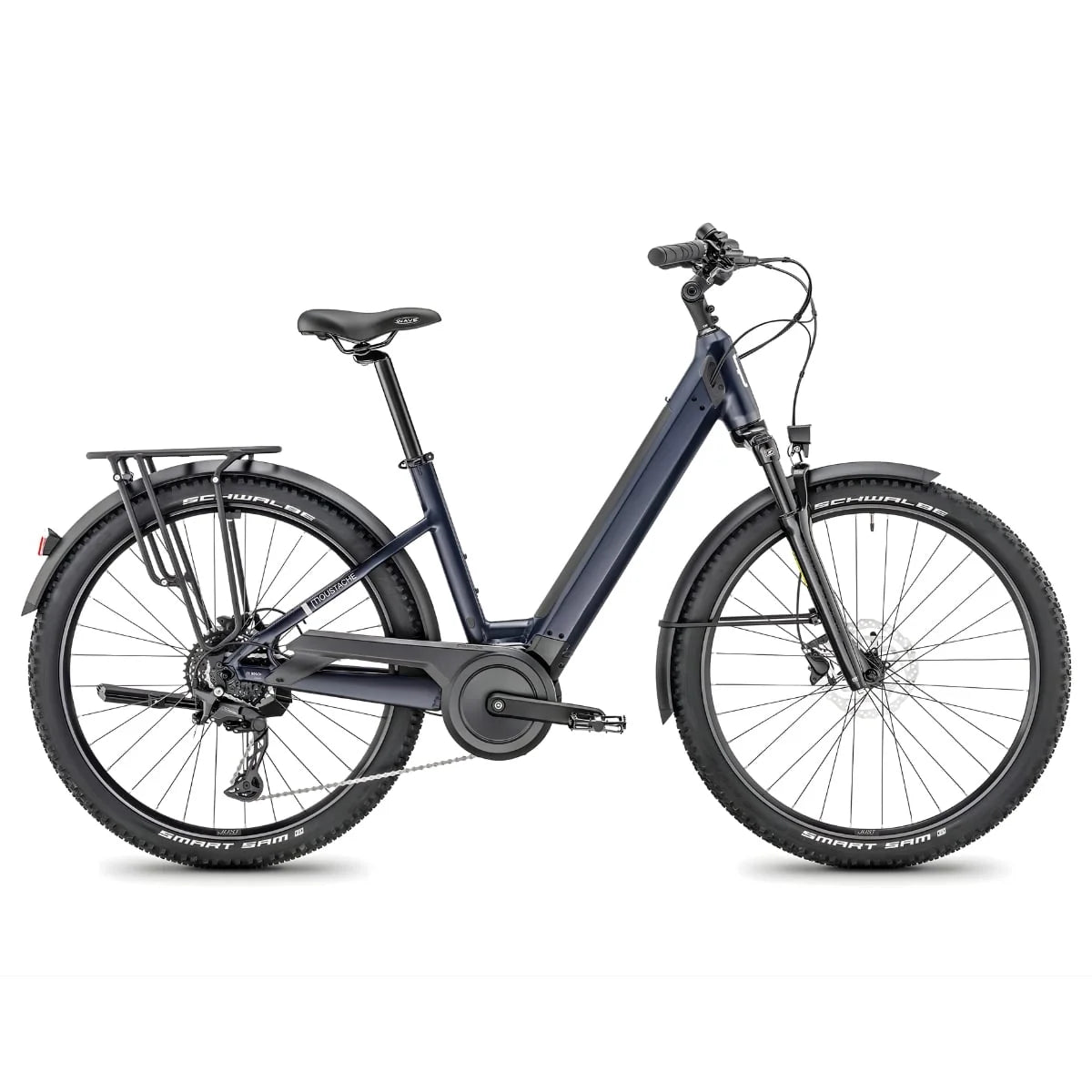 Moustache Xroad ES Open PERF 500Wh Édition canadienne 2026