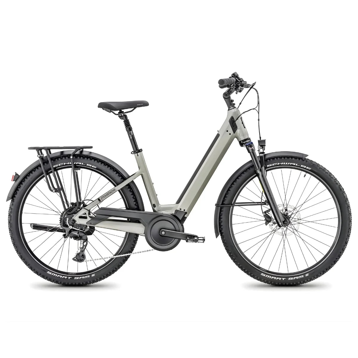 Moustache Xroad ES Open PERF 500Wh Édition canadienne 2026