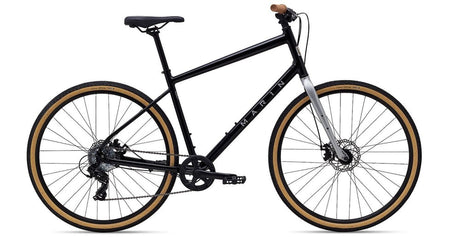 Marin Kentfield 1 - Noir - Vélo