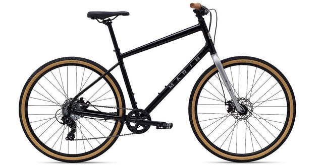 Marin Kentfield 1 - Noir - Vélo
