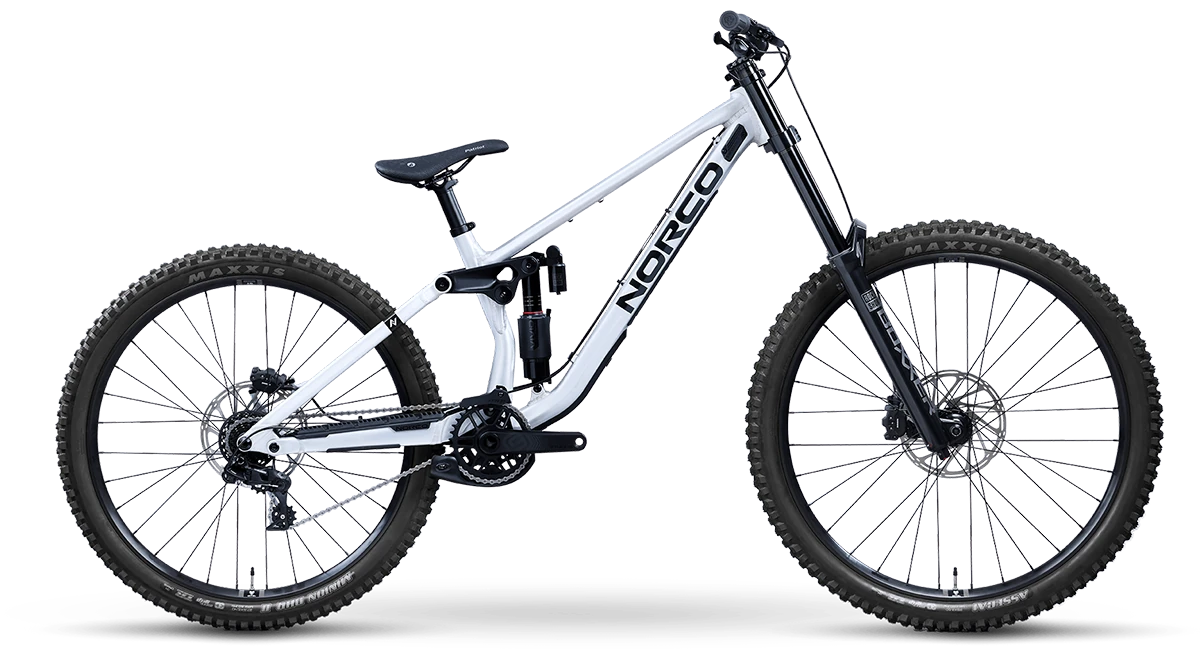 Norco Torrent DH A1 - Alliage brut - Vélo