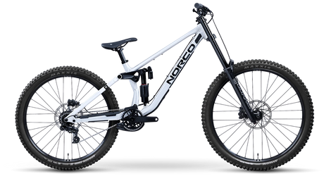 Norco Torrent DH A1 - Alliage brut - Vélo