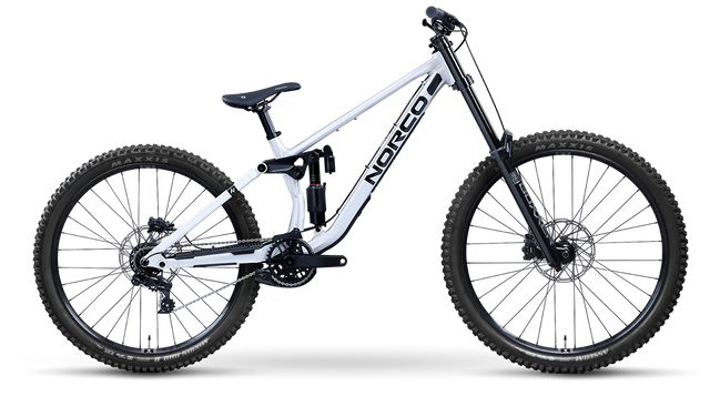 Norco Torrent DH A1 - Alliage brut - Vélo