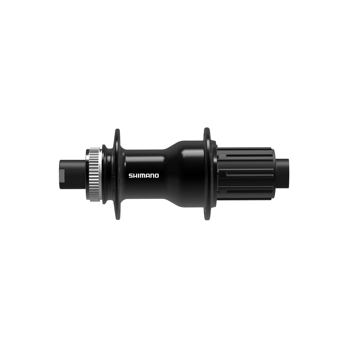 SHIMANO Moyeu Arrière FH-TC500-HL 12 vitesses Frein à disque CENTER LOCK 28 Noir