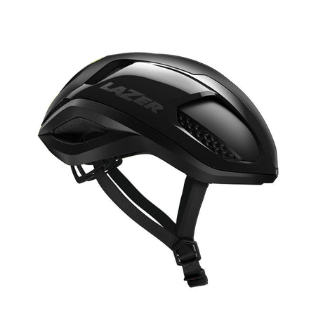 Lazer Vento KinetiCore Noir Mat - Casque