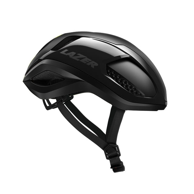 Lazer Vento KinetiCore Noir Mat - Casque