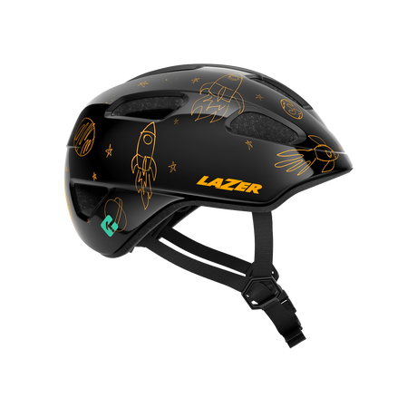 Lazer P'Nut KinetiCore 2.0 Flying Rocket - Casque Enfant