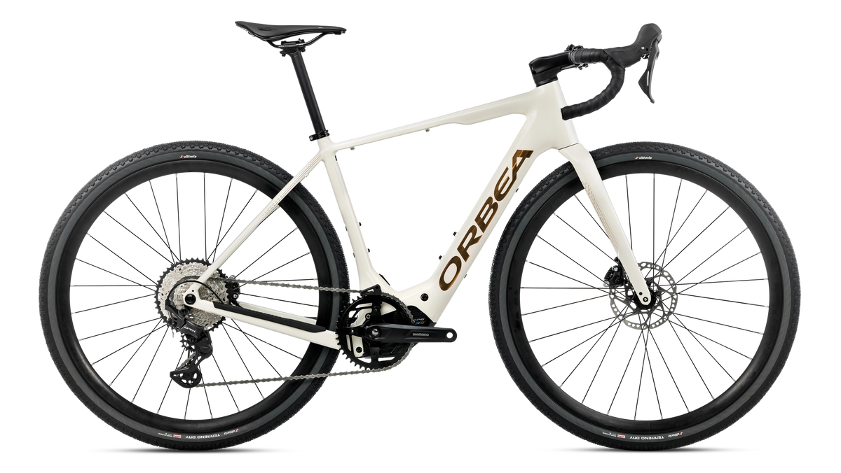 Orbea Denna H30 20mph 2026 — Blanc