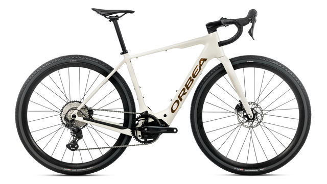 Orbea Denna H30 20mph 2026 — Blanc