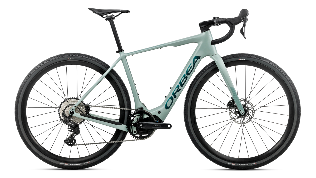 Orbea Denna H30 20mph 2026 — Bleu