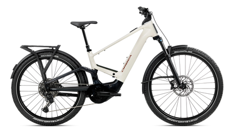Orbea Muga 30 20mph 2026 — Blanc-Noir