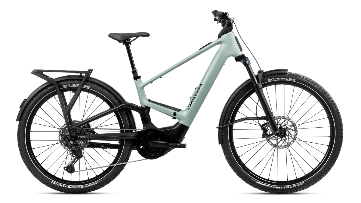 Orbea Muga 30 20mph 2026 — Bleu-Noir