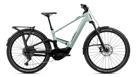Orbea Muga 30 20mph 2026 — Bleu-Noir