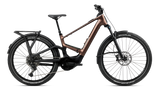 Orbea Muga 30 20mph 2026 — Rouille-Noir