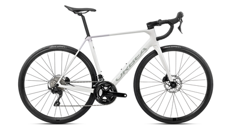 Orbea Orca M30 2026 — Blanc-Lilas