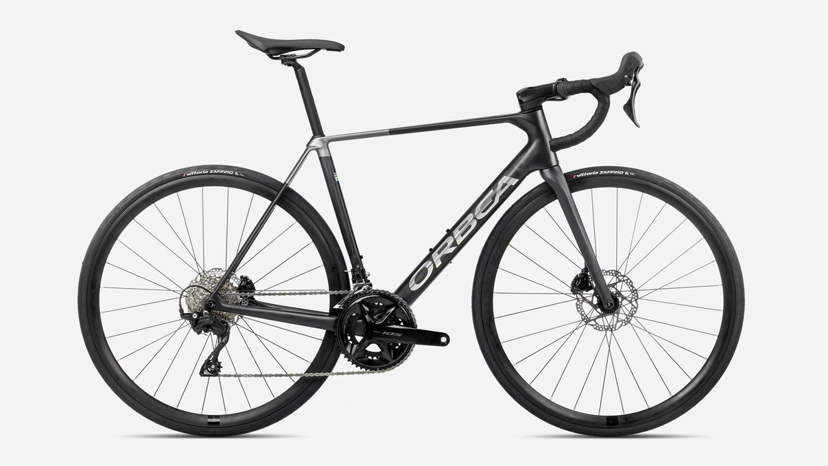 Orbea Orca M30 2026 — Gris Diamant