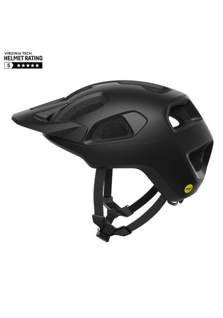 POC Cularis casque VTT noir