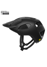 POC Cularis casque VTT noir vue 2