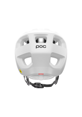POC Cularis casque VTT blanc vue 2