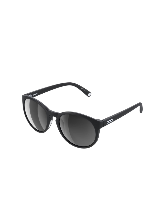 POC Know lunettes noir