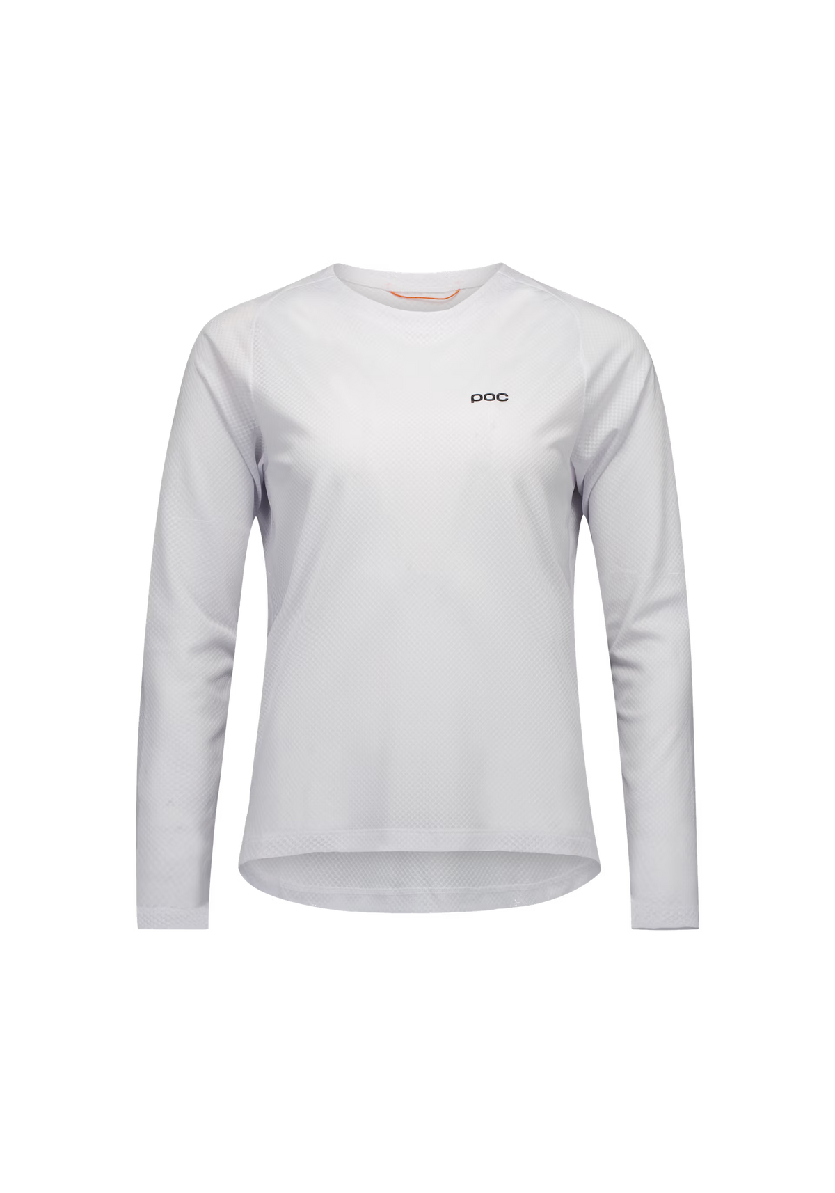 POC Motion Air maillot VTT blanc