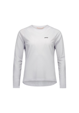 POC Motion Air maillot VTT blanc