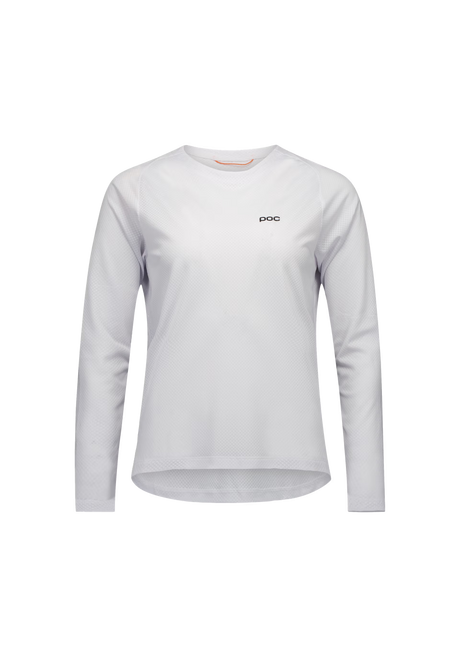 POC Motion Air maillot VTT blanc